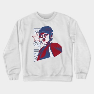 Tom Wilson Washington Vector Crewneck Sweatshirt